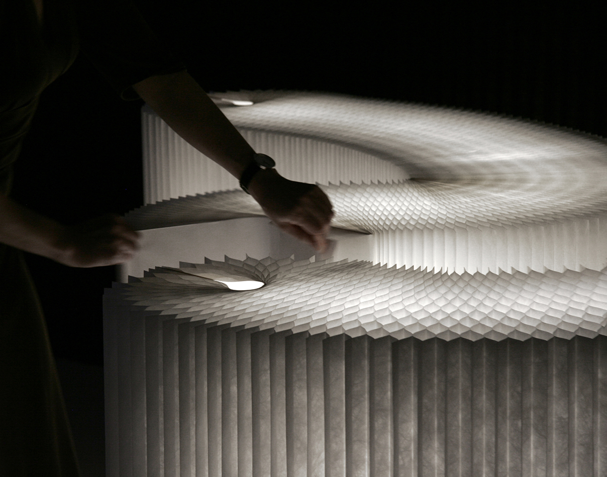 softblock with LED-molo-connecting two softblocks